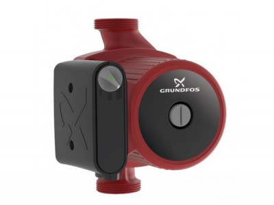 Насос для отопления Grundfos UPS25-55 180 1x230V 50Hz 9H
