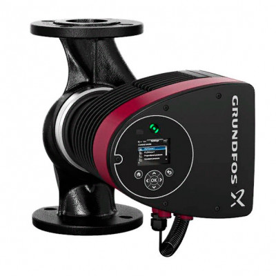 Насос для отопления Grundfos MAGNA3 40-80 F 220 1x230V PN6/10