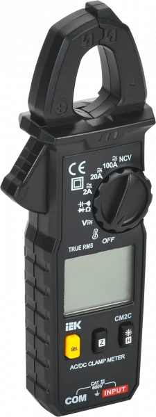 Токоизмерительные клещи IEK CM2C ARMA2L 5