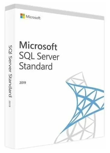ПО Microsoft SQL Server Standard Edition 2019 English DVD 10 Client (228-11548)