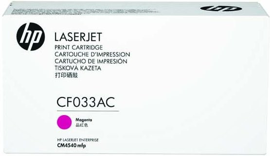 Картридж HP CF033AC