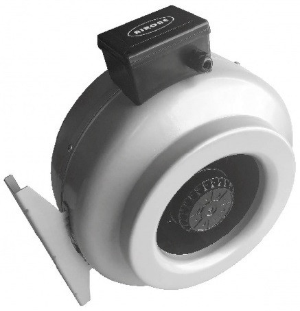 Канальный круглый вентилятор Airone ВКК-315