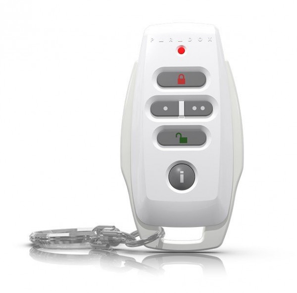 Пульт дистанционного управления с двухсторонней связью и подсветкой клавиш REM25-W, 868 МГц