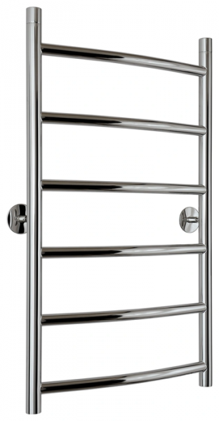 Водяной полотенцесушитель СТИЛЬЕ ПС Универсал-50 800х400 (6) Г 21