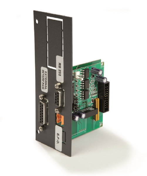 Адаптер DKC Solo, плата "сухих" контактов, AS400MMD