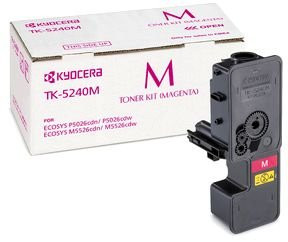 Картридж Kyocera TK-5240M Magenta