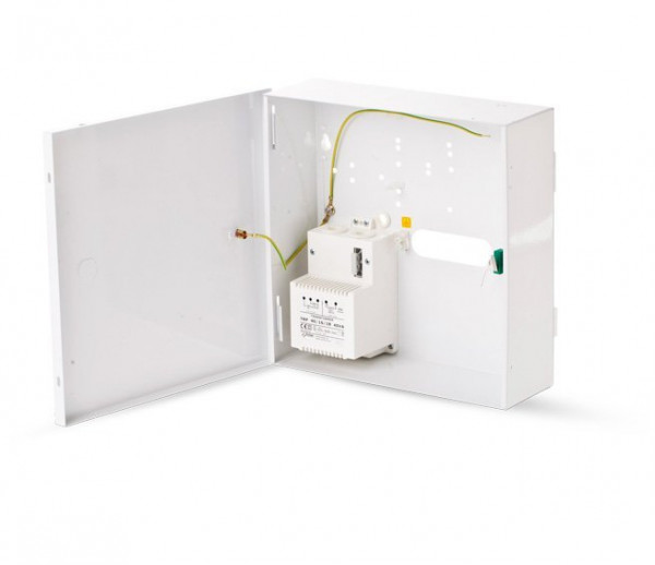 Бокс металлический с трансформатором ME1