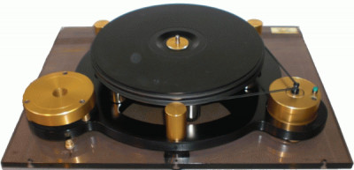 Проигрыватель винила Michell Engineering Gyro Dec bronze