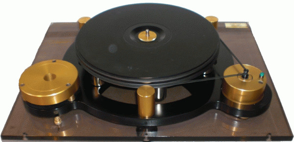 Проигрыватель винила Michell Engineering Gyro Dec bronze