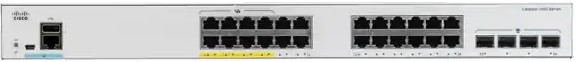 Коммутатор (свитч) Cisco C1000-24FP-4X-L