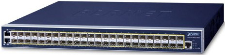 Коммутатор (свитч) PLANET GS-6320-46S2C4XR