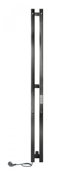 Электрический полотенцесушитель INDIGO Style PRO (el) 120/10 Полиров.