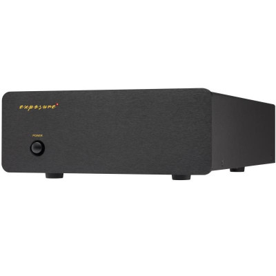 Фонокорректор Exposure ХМ3 black