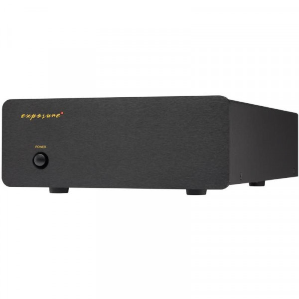 Фонокорректор Exposure ХМ3 black