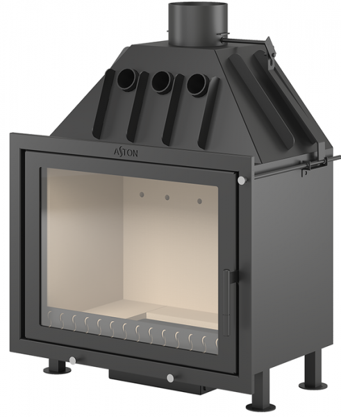 Фронтальная дровяная топка ASTON 700