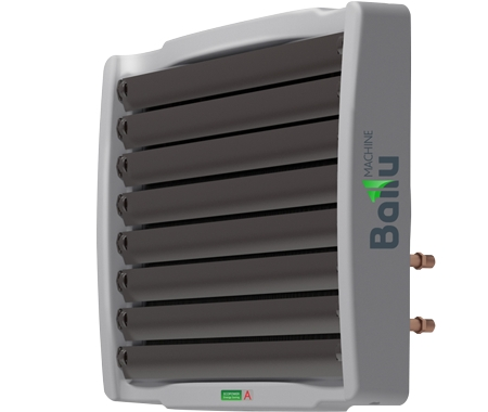 Водяная тепловая пушка 50 кВт Ballu BHP-W2-70-S