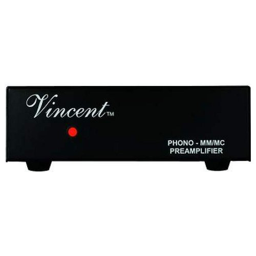 Фонокорректор Vincent PHO-111 black