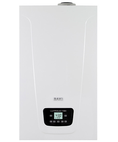 Настенный газовый котел Baxi LUNA Duo-tec E 24
