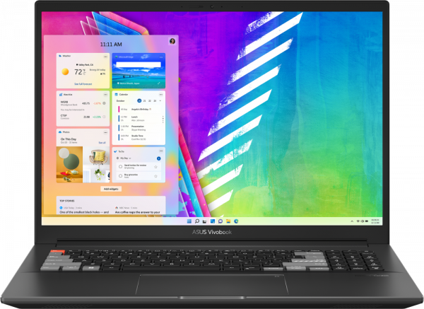 Ноутбук ASUS M7600QC VivoBook Pro 16X (KV168)