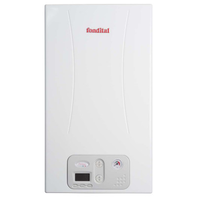 Настенный газовый котел Fondital ANTEA CTFS 40