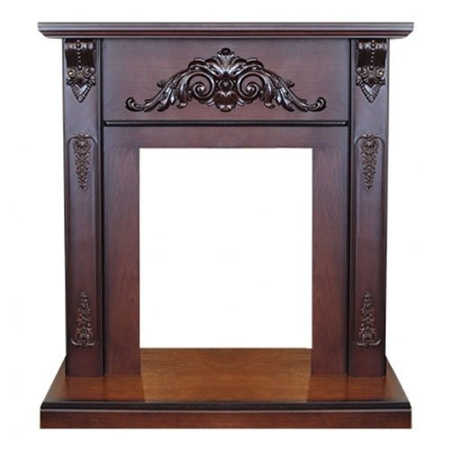 Угловой классический портал Real-Flame Anita corner AO