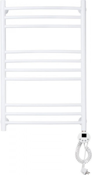 Электрический полотенцесушитель Domoterm Калипсо П10 500x800 БЕЛ ER