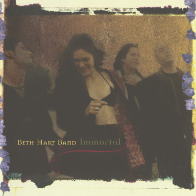 Виниловая пластинка Hart Beth -Band - Immortal (LP)
