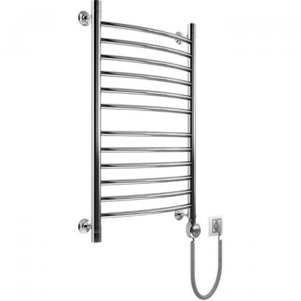 Электрический полотенцесушитель Маргроид Вид 5 премиум El 100*50
