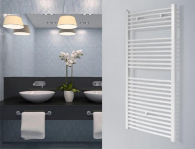 Электрический полотенцесушитель LUXRAD REGULAR 1160х500