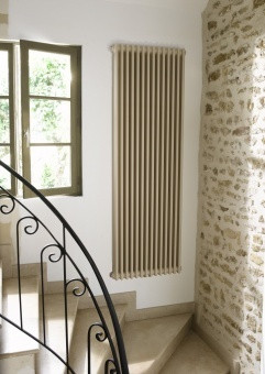 Стальной трубчатый радиатор 3-колончатый Arbonia 3180/10 N12 3/4 RAL 9016
