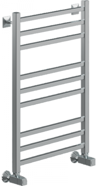 Водяной полотенцесушитель Ника ЛМ-5 80/60 с вентилями