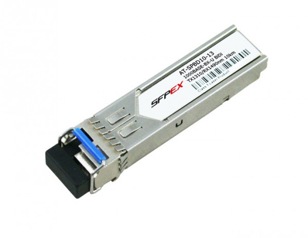 Модуль Allied Telesis, AT-SP, LC (SM), (AT-SPBD10-13)