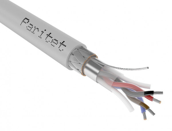 Кабели для промышленного интерфейса КИС-РВГнг(А)-FRLS 2х2х1,50 мм