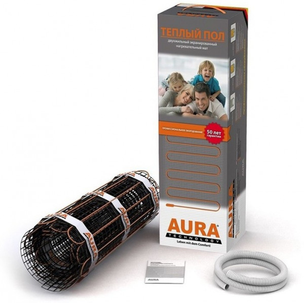 Нагревательный мат Aura LTL-C 7/1260-P8