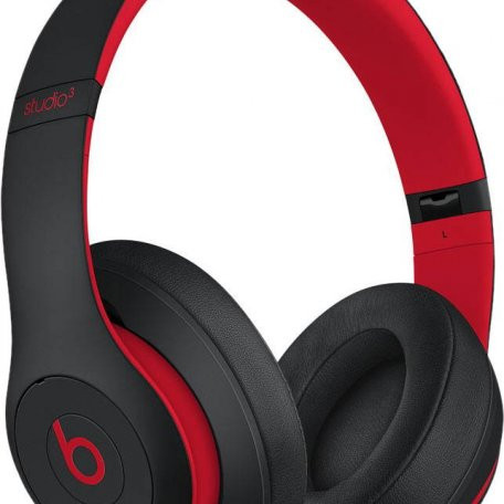 Наушники Beats Studio3 Decade Collection Black Red (MX422EE/A)