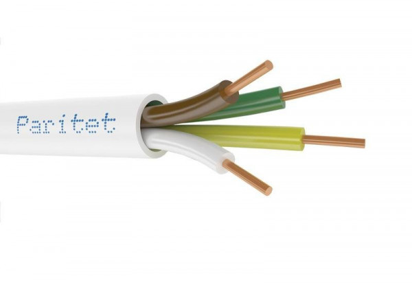 Кабель для систем пожарной и охранной сигнализации КСВВГл 4х0,2