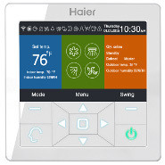 Проводной пульт управления Haier YR-E16B