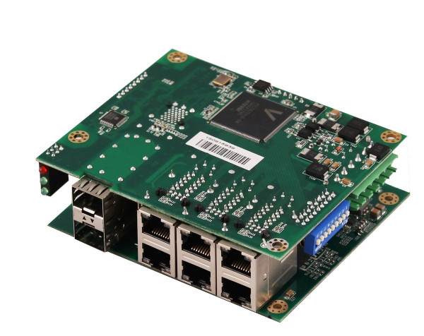 Коммутатор OSNOVO, SW-60602/ILC-P