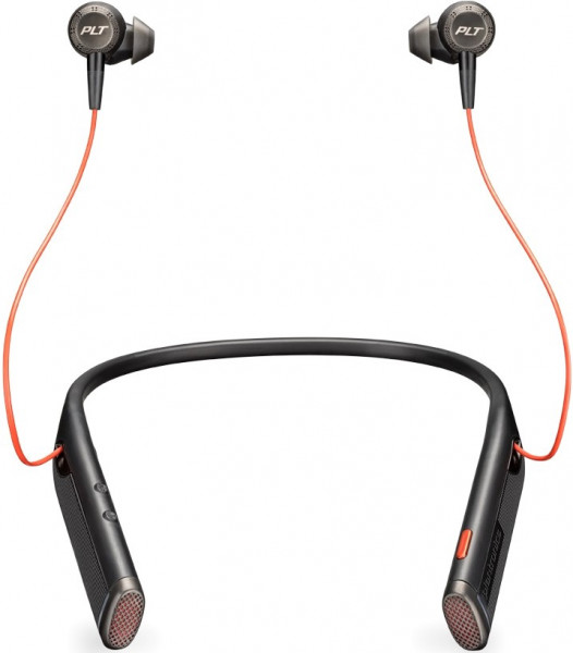 Гарнитура Plantronics Voyager 6200 UC Black