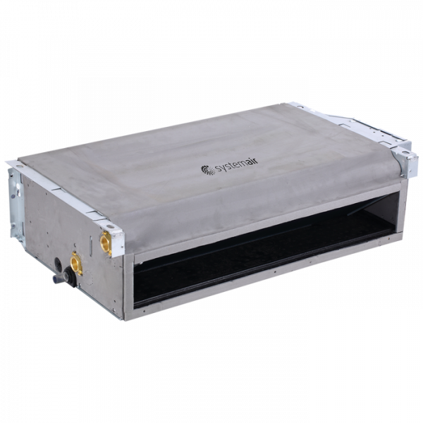 Напольно-потолочный фанкойл 1-1,9 кВт Systemair SYSIMPLE WCF20M