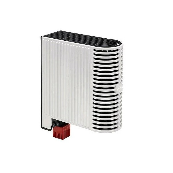 Нагреватель STEGO LTF 065, 184х140х57 мм (ВхШхГ), 150Вт, на DIN-рейку, для шкафов, 240V, темп. вкл.+15°C, вык.+25°C