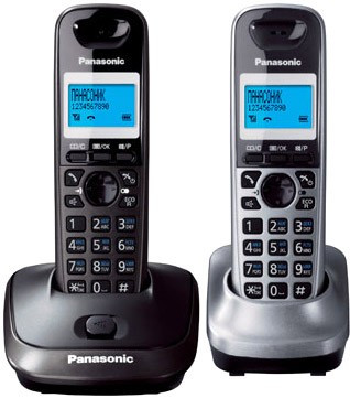 Радиотелефон Panasonic KX-TG2512RU2