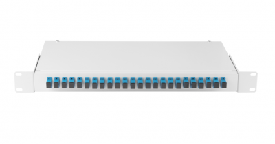 Кросс оптический 19' NMF-RP24SCUS2-WS-ES-1U-GY
