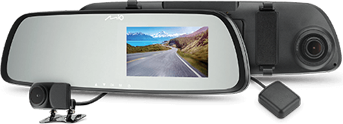 Автомобильный видеорегистратор Mio MiVue R47D