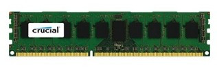 Оперативная память 8Gb DDR-III 1866MHz Crucial ECC Reg (CT8G3ERSDD8186D)