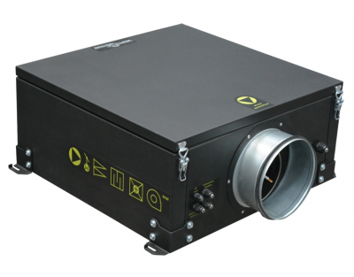 Приточная вентиляционная установка Ventmachine Colibri 1000 G3
