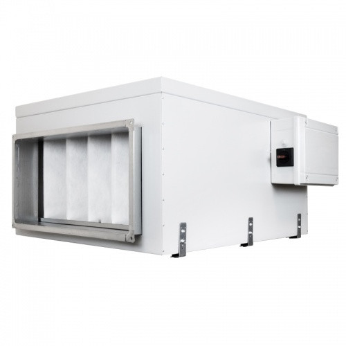 Приточная вентиляционная установка ФЬОРДИ ВПУ 2000 ЕС/36-380/3-BLG