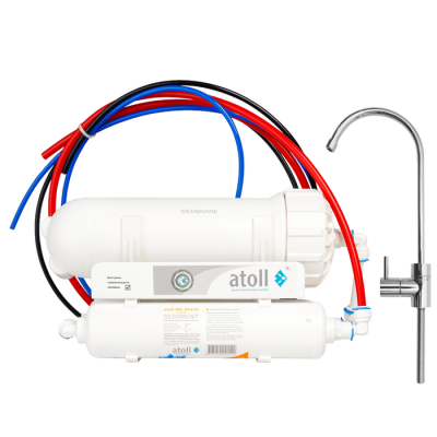 Фильтр под мойку Atoll A-3500 STD Shuttle