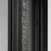 Шкаф серверный напольный APC NetShelter SV, 42U, 2057х600х1200 мм (ВхШхГ), дверь: перфорация, цвет: чёрный, (AR2500)