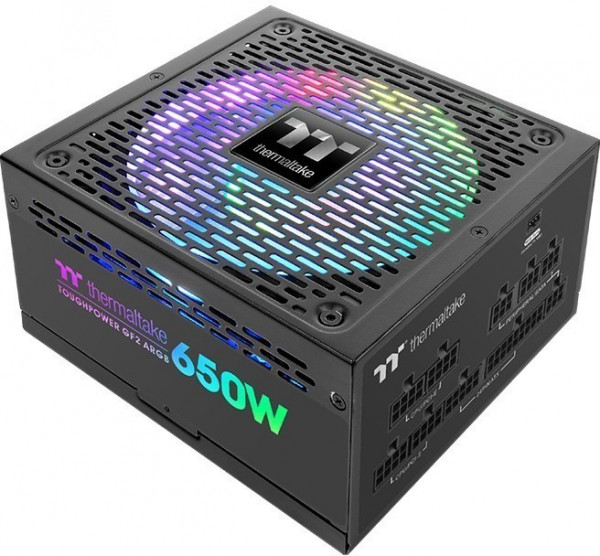 Блок питания 650W Thermaltake Toughpower GF2 ARGB (PS-TPD-0650F3FAGE-2)